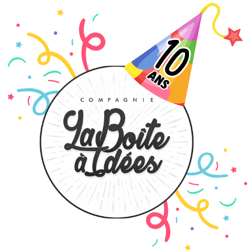 Logo La Boîte à Idées