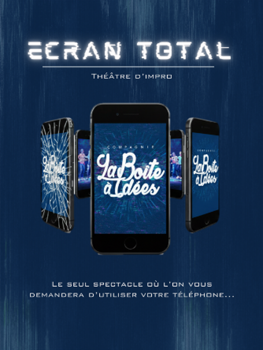 Affiche du spectacle