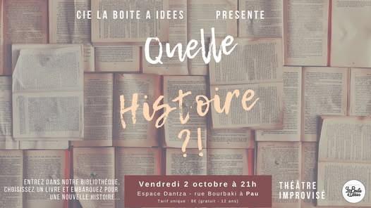 Quelle Histoire