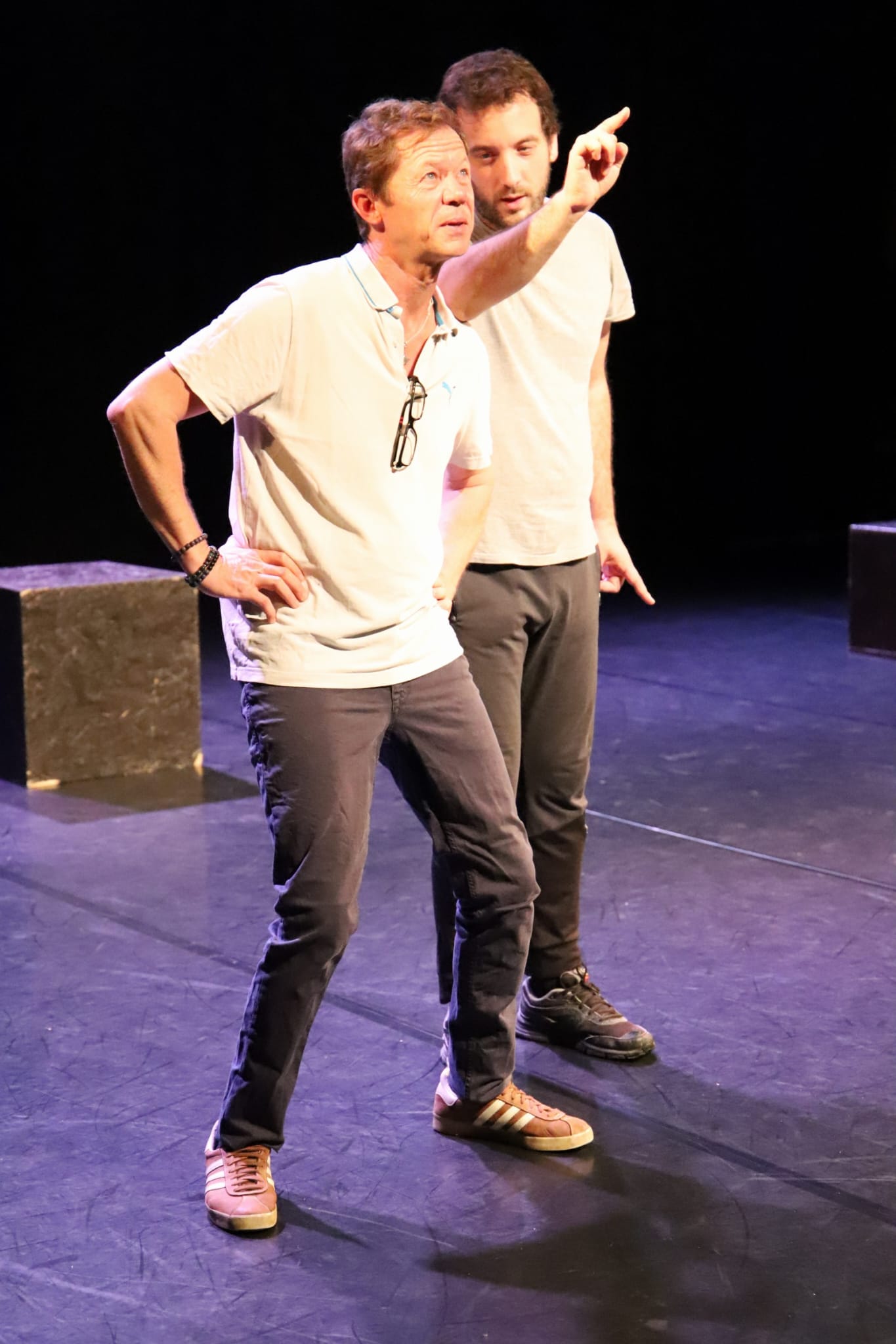 Photo du spectacle